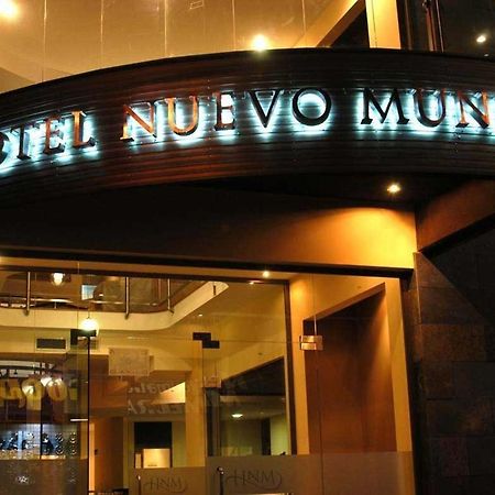 מלון סן רפאל Nuevo Mundo מראה חיצוני תמונה