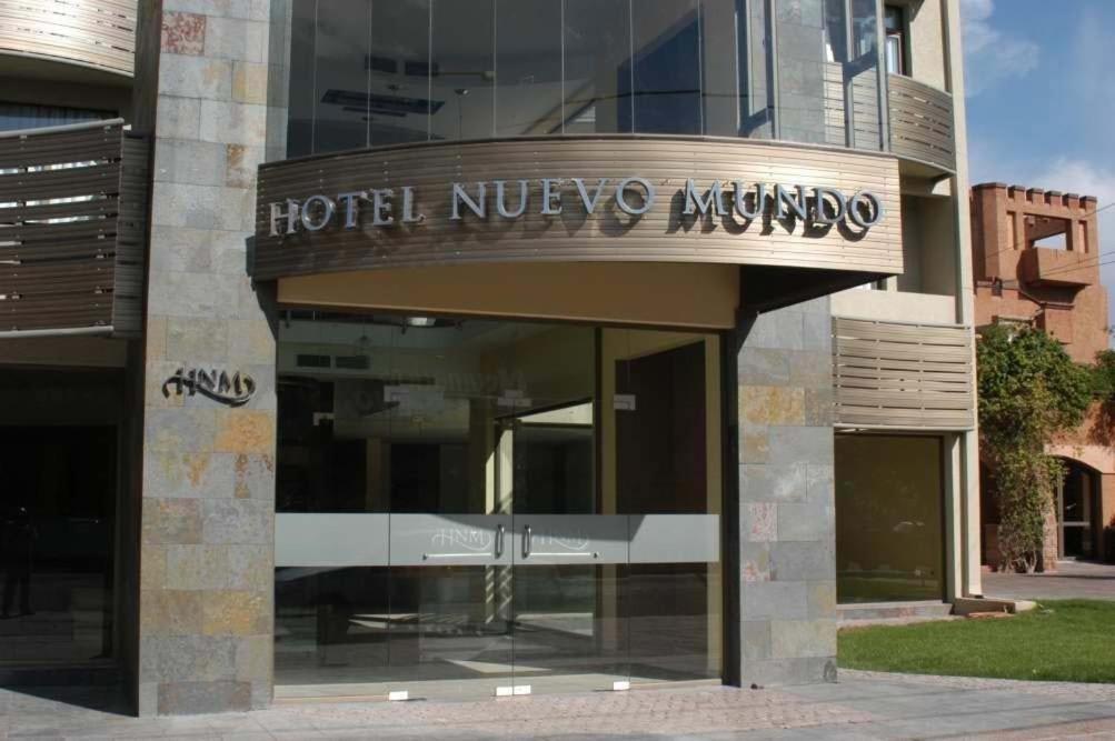 מלון סן רפאל Nuevo Mundo מראה חיצוני תמונה