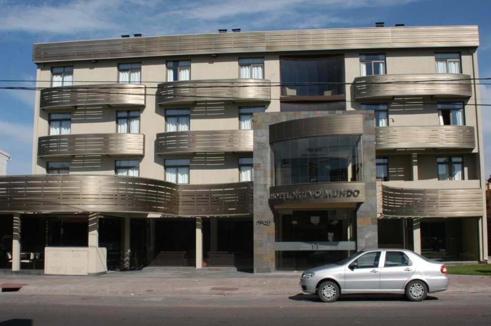 מלון סן רפאל Nuevo Mundo מראה חיצוני תמונה